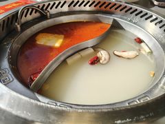 -蜀留香火锅·始于1999·原四川老火锅(白堤路店)