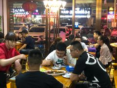 大堂-春华秋食土菜馆(温馨花园店)