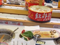 -龍歌自助小火锅(崂山丽达店)