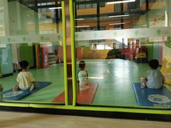 -酷迈儿童体能运动馆(九棵树店)