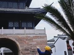 -衢州古城文化旅游区钟楼