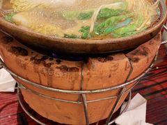 -沙胆彪炭炉牛杂煲(成都玉林店)