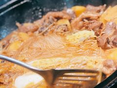 -老关东铁锅炖(上游街店)