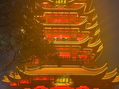 -黄鹤楼公园(黄鹤楼)