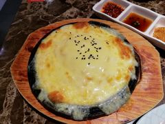 -猪啊牛呀羊啊铜盘烤肉(正大广场店)