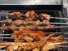 -丰茂烤串(公园店)