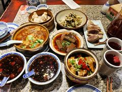 -南京大牌档(香港广场店)