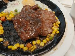 -牛排叔叔自助餐厅(太原万达店)