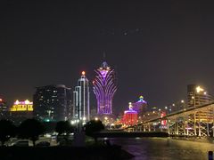 -澳门环岛游湾仔码头