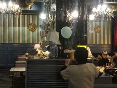 -拉拉伯爵西餐厅(青田店)