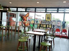 -麦当劳(庐山服务区店)