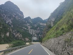 -大渡河峡谷国家地质公园