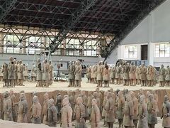-秦始皇帝陵博物院(兵马俑)