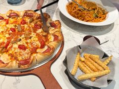 -必胜客(新辰里酒仙桥店)