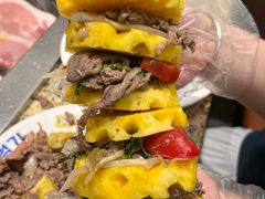 -阿亲家·韩式无限烤肉(春熙路店)