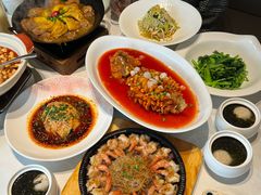 -绿杨春·淮扬宴(庐山路店)