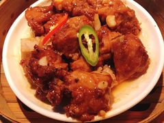 豉油蒸排骨-粤凤佬