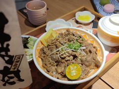 -桃花丼烧肉饭(凯丹商场店)