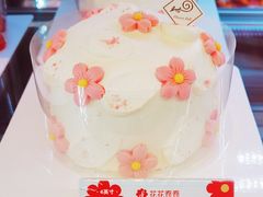 -花花卷卷·鲜食蛋糕(静安久光百货店)