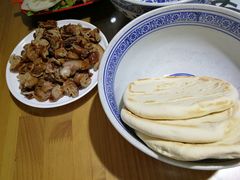 -天发芽·何记葫芦头泡馍·老字号(小南门店)