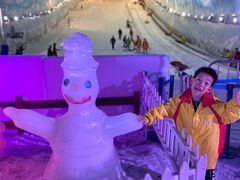 -世界之窗阿尔卑斯冰雪世界