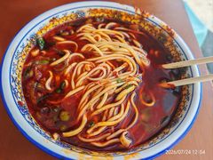 -清真磨沟沿老字号牛肉面(总店)