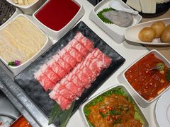 -海底捞火锅(阳光新业店)