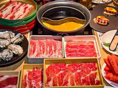 -温野菜涮涮锅(曲江大悦城店)