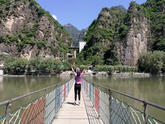 -十渡东湖港风景区