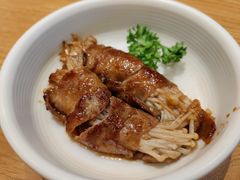 金针菇牛肉卷-味千拉面(新梅店)