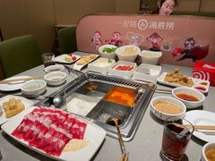 -海底捞火锅(百利广场店)