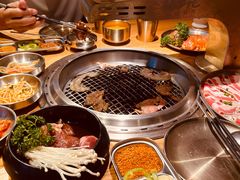 烤鸡腿肉-韩罗苑(万象城店)