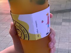 -娃哈哈奶茶(富阳鹿山时代店)