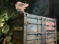 -侏罗纪世界电影特展(广州站)