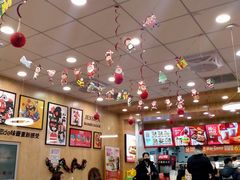 大堂-吉胜克·汉堡炸鸡(水岸华庭店)
