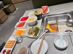 -海底捞火锅(百利广场店)
