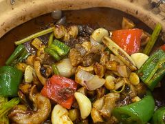 -天宝食坊·啫啫煲大排档(西华路店)