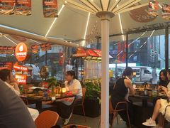 -何师烧烤Pro ·江湖川菜·小龙虾·精酿(太古里旗舰店)