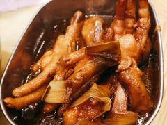 红烧鸡爪-慧娟面馆·餐厅(望江路店)