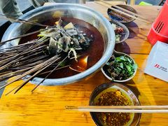-老瓦房冷锅串串(文殊院店)