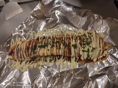 猪肉鸡蛋烧卷-日葵 大阪烧ひまり(仙霞路店)