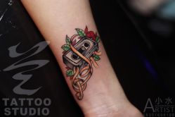 -见雾TATTOO STUDIO