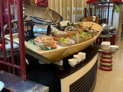 -元一希尔顿酒店·禅自助餐厅·啤酒花园