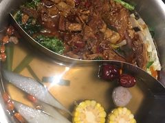 -手选潮汕鲜活牛肉火锅(二七广场店)
