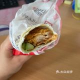 老北京鸡肉卷，永远的爱[爱心]