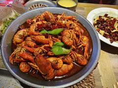 -叁宝烤肉·西安烧烤(东三爻店)