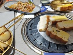 -金会长自助海鲜·烤肉(人民广场店)