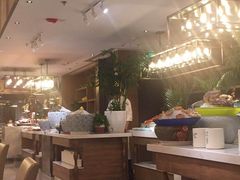 -都会尚膳·海鲜自助餐厅(重庆万豪酒店)