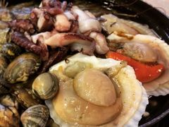 郑阿姨的家-郑阿姨的家·이모네·韩料&烤肉(武川路店)