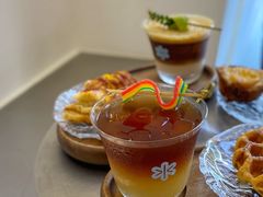 青芒柚子冷萃-WATER CAFE(广厦店)